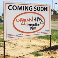 Urban Air Trampoline Park Set To Open Wichita Falls Texas Location By Labor Day Weekend